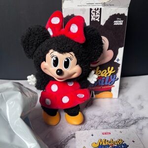 Pop Mart Disney Mickey Family Cute Together GUARANTEED Minnie